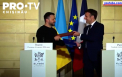 Franta va oferi un ajutor militar suplimentar pentru Kiev, in valoare de circa 3 miliarde de euro - VIDEO