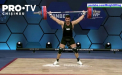 Marin Robu a cucerit primele medalii pentru Moldova la Campionatul European de haltere - VIDEO