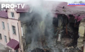 Rusii au bombardat Kramatorsk si Sloviansk. Mai multe persoane se afla sub daramaturile uneia dintre locuinte - VIDEO