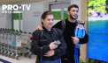 Luptatorul de MMA Valeriu Mircea a adus acasa centura de campion interimar in una dintre cele mai tari promotii de arte martiale mixte din Europa - VIDEO
