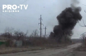 Rusia anunta ca a preluat controlul si asupra fabricii de cocs si produse chimice din Avdiivka, in timp ce cea mai mare parte a orasului a cazut in mainile fortelor ruse in weekend, dupa luni de lupte devastatoare - VIDEO