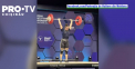 Moldova incheie in forta campionatul european de haltere, cu 3 medalii. Elena Erighina a cucerit trei distinctii de argint in categoria de greutate de pana la 81 de kilograme - VIDEO