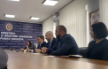 Dorin Recean, la intalnirea cu fermierii: „Blocarea vamilor si a drumurilor nu este o solutie de a rezolva problemele din sector” - VIDEO