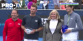 Favorit numarul unu al turneului ATP de la Delray Beach din Statele Unite, americanul Taylor Fritz si-a aparat tofeul cucerit anul trecut. Fritz s-a impus fara mari probleme in finala din acest an, in fata conationalului sau Tommy Paul - VIDEO