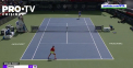 Eliminare surpriza la turneul WTA din Dubai. A doua favorita a competitiei, Aryna Sabalenka, a fost eliminata de o croata aflata pe locul 31 in lume - VIDEO