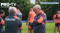 Tehnicianul Roy Hodgson si-a dat demisia de la Crystal Palace, dupa ce ar fi lesinat la antrenamentul dinaintea meciului de aseara cu Everton. Fara el pe banca, Crystal Palace a remizat 1 la 1 - VIDEO