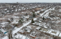 Avdiivka, orasul-fantoma: Imagini dramatice cu ultimii locuitori care incearca sa supravietuiasca printre ruine - GALERIE FOTO