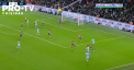 Lupta pentru titlu devine din ce in ce mai aprinsa in campionatul Angliei. Manchester City a reusit o victorie la limita aseara si a urcat pe locul 2 in Premier League, la un punct in spatele liderei Fc Liverpool - VIDEO
