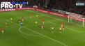 Neinvinsa in campionat, PSV Eindhoven i-a oferit o lupta pe masura celor de la Borussia Dortmund in optimile Champions League - VIDEO