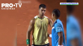 Accidentare groaznica pentru Carlos Alcaraz. Fostul lider ATP a fost nevoit sa abandoneze dupa ce si-a luxat glezna, in cel de-al treilea punct al partidei de debut de la turneul din Rio de Janeiro - VIDEO