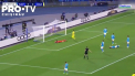 Napoli a reusit o remiza in primul meci cu antrenorul Francesco Calzona pe banca tehnica. Italienii au incheiat la egalitate batalia cu FC Barcelona din optimile Ligii Campionilor, desi au avut un singur sut pe spatiul portii adverse - VIDEO