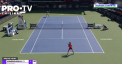 Sorana Cirstea face senzatie la turneul din Dubai, acolo unde a ajuns in semifinale. Tenismena din Romania a salvat sase mingi de meci si a avut parte de o revenire fabuloasa in fata campioanei de la Wimbledon, Marketa Vondrousova - VIDEO