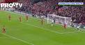 Cu o echipa improvizata, FC Liverpool a fost condusa la pauza de noupromovata Luton, dar cormoranii au reusit sa intoarca rezultatul in doar doua minute - VIDEO