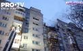 Rusii au lansat peste 30 de drone si 2 rachete peste regiunea Odesa, de la granita cu Republica Moldova - VIDEO