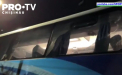Scene de groaza in Brazilia: Autocarul echipei Fortaleza a fost atacat. Sase jucatori raniti - VIDEO
