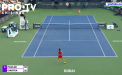 Sorana Cirstea s-a oprit in semifinale la turneul de la Dubai. Romanca a fost invinsa de Jasmine Paolini - VIDEO
