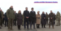 Mai multi lideri din Occident au venit la Kiev sa-l sustina pe Volodimir Zelenski - VIDEO