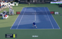 Fostul lider mondial in tenisul masculin, Andy Murray, a stabilit un record personal - VIDEO