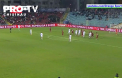 CFR Cluj si-a marit avantajul fata de Rapid Bucuresti in campionatul Romaniei doar cu un punct - VIDEO