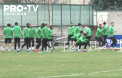 Zimbru Chisinau, gata pentru partea a doua a sezonului, care va debuta duminica - VIDEO