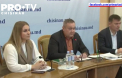 Replici taioase la sedinta CMC: Corneliu Pantea a acuzat-o pe Zinaida Popa ca a fost numita director la Moldexpo pe criterii politice - VIDEO