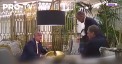 Dosarul „kuliok”: imaginile video in care Vlad Plahotniuc ii da lui Igor Dodon o sacosa neagra in care ar fi fost bani, trimise spre expertiza