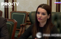 Bascana Gagauziei, Evghenia Gutul, se afla la Moscova pentru a denunta „presiunile” venite din partea Chisinaului si a cere ajutorul Rusiei - VIDEO
