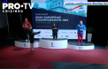 Tintasa Anna Dulce a cucerit medalia de aur la Campionatul European din Ungaria si s-a calificat la Jocurile Olimpice de la Paris - VIDEO