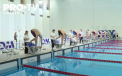 Aproape 300 de participanti au concurat la Campionatul de natatie al Republicii Moldova - VIDEO