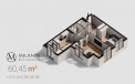 5 motive sa te muti in suburbie cu Milanin Residence, Durlesti
