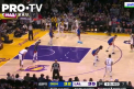 LeBron James a atins o noua borna impresionanta in NBA - VIDEO