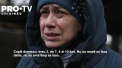 A ramas fara familie intr-o singura noapte. Drama unei femeie din Harikov care si-a pierdut fiul, nora si cei 3 nepoti intr-un atac rusesc asupra regiunii - VIDEO