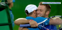 La 34 de ani, americanul Steve Johnson si-a luat adio de la tenis cu ochii in lacrimi. Ocupant al locului 242 in ierarhia mondiala, Steve Johnson a fost eliminat in calificari la Indian Wells - VIDEO