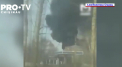 O noua lovitura pentru flota rusa. Nava de patrulare Serghei Kotov - distrusa de dronele navele ucrainene, iar din aceasta cauza podul, Kerci, care leaga peninsula Crimeea si Rusia a fost din nou temperar inchis - VIDEO