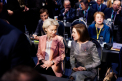 A inceput congresul celui mai mare grup politic european, la care participa 10 presedinti si premieri din mai multe state ale Uniunii. La eveniment participa intreaga conducere a Moldovei, in frunte cu sefa statului - VIDEO