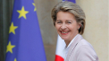 Ursula von der Leyen - desemnata la Congresul PPE de la Bucuresti, candidata popularilor europeni pentru un nou mandat la conducerea executivului comunitar - VIDEO