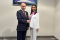 Bascana Gagauziei, Evghenia Gutul, s-a plans lui Putin ca Republica Moldova „provoaca instabilitate si destabilizare” in regiunea autonoma pro-rusa - FOTO