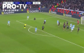 Detinatoarea trofeului din Liga Campionilor, Manchester City si-a confirmat statutul de favorita si s-a distrat in optimile de finala, in fata danezilor de la FC Copenhaga - VIDEO