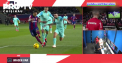 Cu mari emotii si cu un penalty ratat, pustiul Lamine Yamal a salvat aseara onoarea Barcelonei - VIDEO