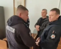 Presedintele Partidului Sansa a publicat momentul in care Andrei Galatchi a fost plasat in arest, retinut in dosarul finantarii ilegale a partidelor - VIDEO