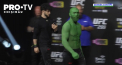 Dupa aproape un an de absenta, luptatorul moldovean Ion Cutelaba revine in octagonul din UFC - VIDEO