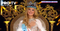 Krystyna Pyszková din Cehia este cea mai frumoasa femeie din lume. Cehoaica a castigat titlul in fata celorlalte 111 concurente din intreaga lume - VIDEO