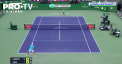 Novak Djokovic a parut emotionat la primul meci de la Indian Wells dupa 5 ani - VIDEO