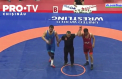 Luptatorii de stil liber, Adrian Grosul si Radu Lefter, au cucerit cate o medalie la un turneu international desfasurat in Turcia - VIDEO