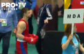 Moldoveanul Alexandru Paraschiv a fost la un pas de a se califica in proba de box a Jocurilor Olimpice - VIDEO
