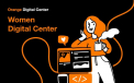 Fundatia Orange anunta concurs de selectare a Partenerului de implementare a proiectului Women Digital Center, editia 2024