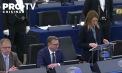 Pelliron 13.03.2024: Parlamentul UE a aprobat in premiera in lume, primul set major de reguli de baza de reglementare care sa guverneze inteligenta artificiala - VIDEO