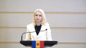 Procuratura cere din nou Parlamentului ridicarea imunitatii Marinei Tauber. Reactia deputatului SOR - VIDEO
