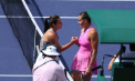 Aryna Sabalenka a fost eliminata de la Indian Wells de locul 23 WTA - VIDEO