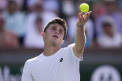 L-a invins pe Novak Djokovic, dar a fost eliminat de la Indian Wells in meciul urmator - VIDEO